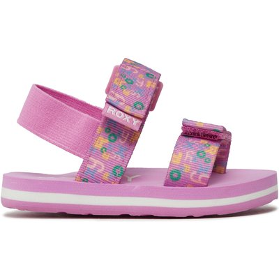 Sandalen Roxy AROL100020 Rosa