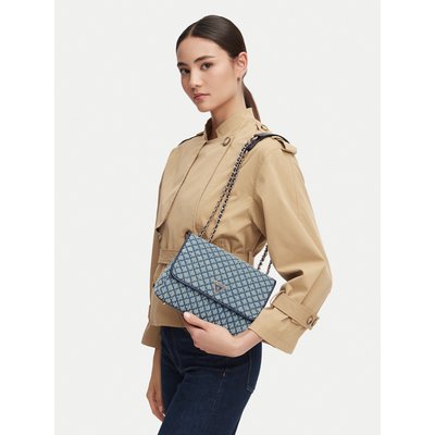 Handtasche Guess Giully II HWDD96 73200 Blau