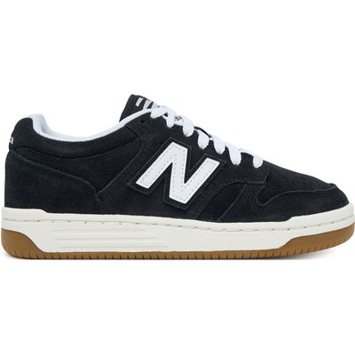 Sneakers New Balance GSB480SB Schwarz