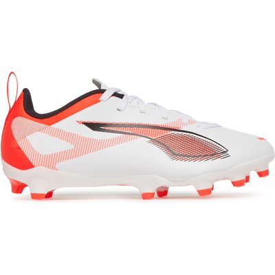 Fußballschuhe Puma Ultra 5 Play Fg/Ag Jr 108170 01 Weiß