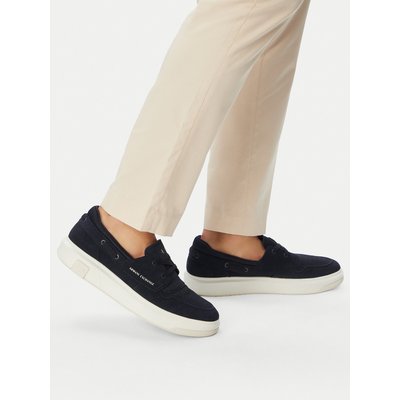 Sneakers Armani Exchange XM002686 AF17369 ZB004 Dunkelblau