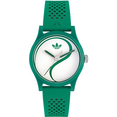 Uhr adidas Game Two AOSY25519 Grün