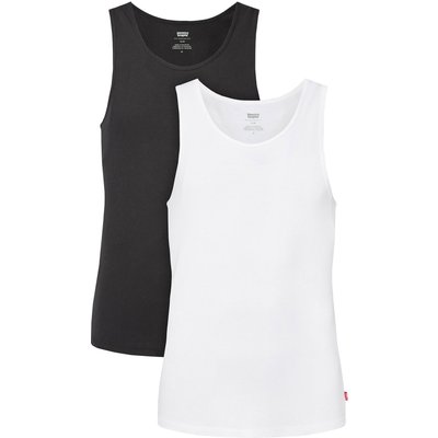 Levi's® Tanktop-Set Pride 001MP-0001 Bunt Slim Fit