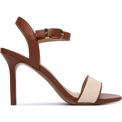 Sandalen LAUREN RALPH LAUREN 802P10643003 Braun
