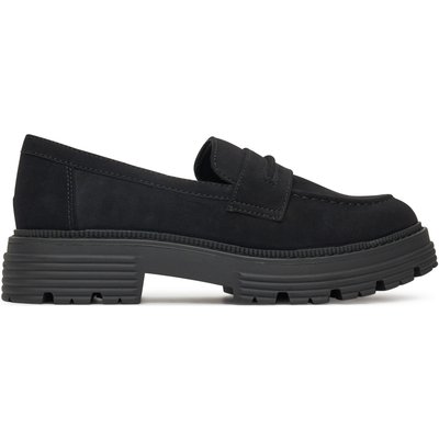 Slipper JENNY MOLLIE WS6211-07 Schwarz