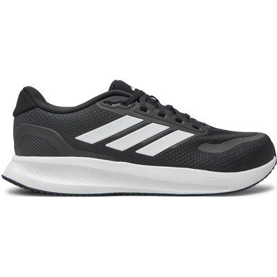 Laufschuhe adidas Runfalcon 5 Wide IE0552 Schwarz