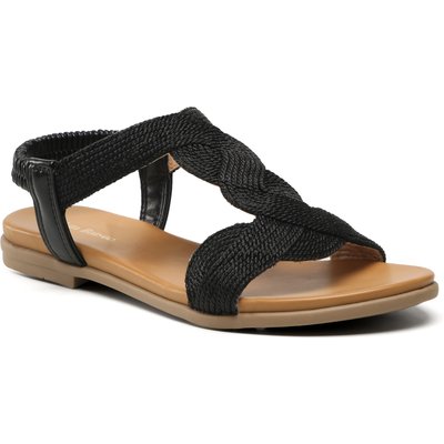 Sandalen Clara Barson WS120703-01 Schwarz