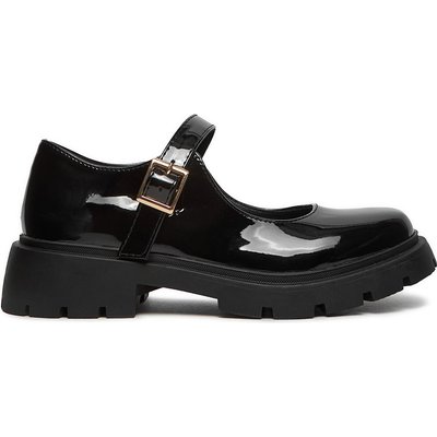 Halbschuhe DeeZee 2024-46 Schwarz