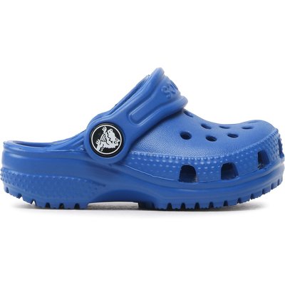 Pantoletten Crocs Classic Clog T 206990 Dunkelblau