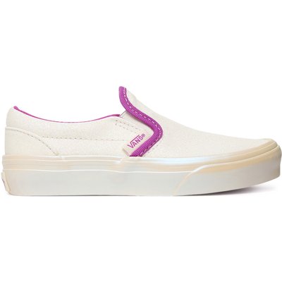 Sneakers aus Stoff Vans Classic Slip-On VN000D0JWHP1 Creme