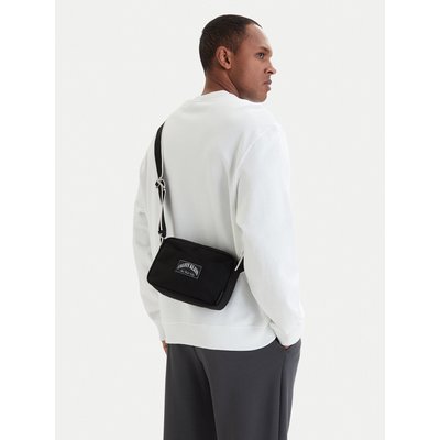 Umhängetasche Calvin Klein Graphic Capsule Camera Bag LV04D3369G Schwarz