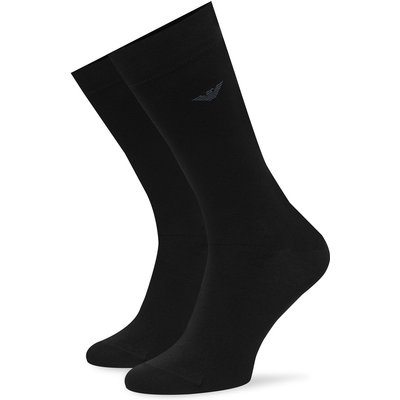 Lange Socken EA7 Emporio Armani EM000531 AF26254 UC001 Schwarz