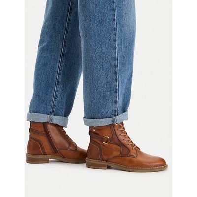 Schnürschuhe Pikolinos W8J-8718C1 Braun
