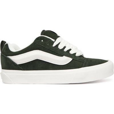 Sneakers aus Stoff Vans Knu Skool VN000D22EMU1 Grün