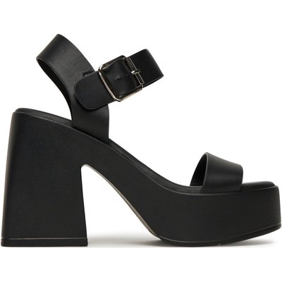 Sandalen DeeZee 23258-12 Schwarz