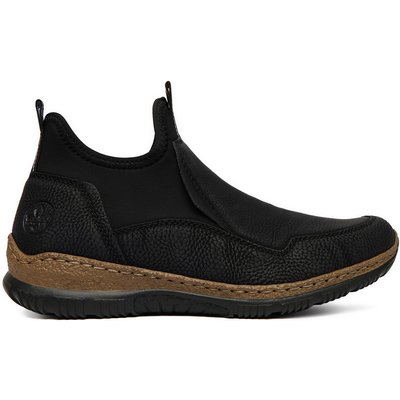 Stiefeletten Rieker CEO-N3275-01 Schwarz