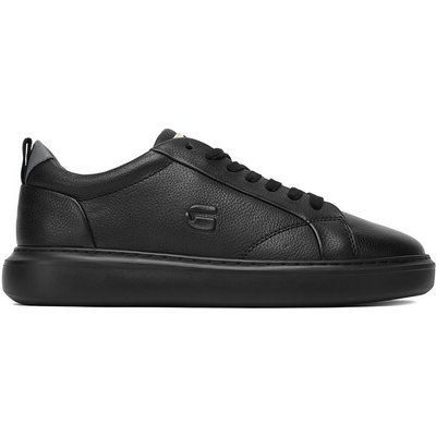 Sneakers G-Star Raw EO-LONDON-04 MI08 Schwarz