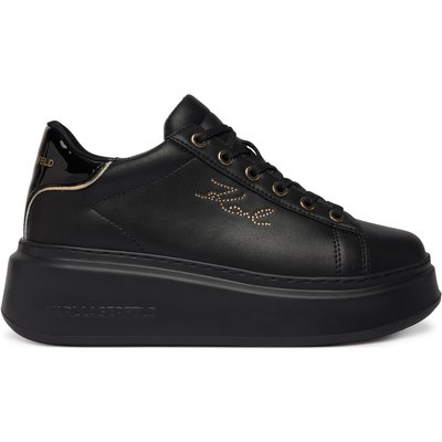 Sneakers KARL LAGERFELD Anakapri KL63518A Schwarz