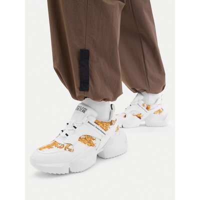 Sneakers Versace Jeans Couture 80VA3SU7 ZSE19 G03 Weiß