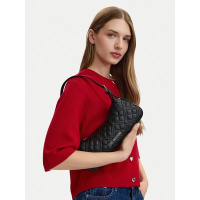 Handtasche LOVE MOSCHINO JC4142PP0OLA000B Schwarz