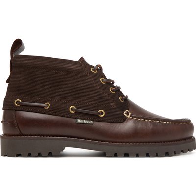 Schnürschuhe Barbour Harle MFO0848BR98 Braun