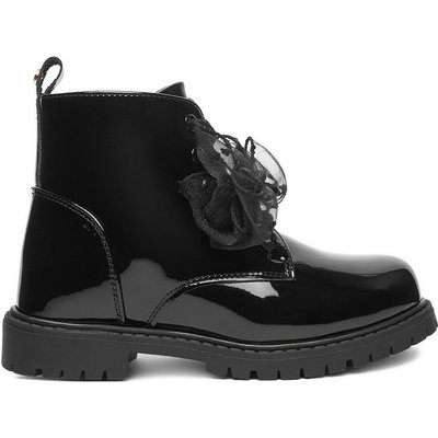 Schnürschuhe DeeZee CEO-CM241227-22 Schwarz