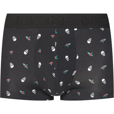 HOM Boxershorts Nevada 402977 Schwarz