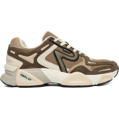 Sneakers REPLAY GMS9M .000.C0022T Grün