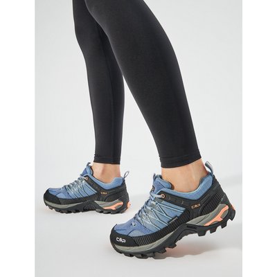 Trekkingschuhe CMP Rigel Low Wmn Trekking Shoes Wp 3Q54456 Grau