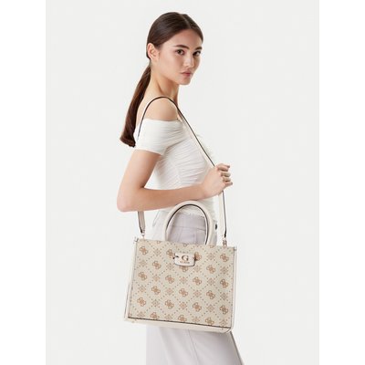 Handtasche Guess HWCP96 54220 Creme