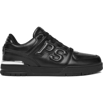 Sneakers Plein Sport Viper I FAES USC0798 SLE004N Schwarz