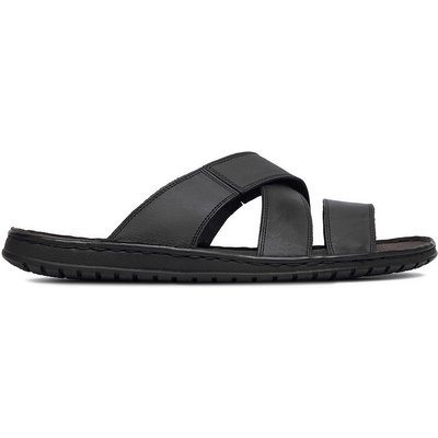 Pantoletten Lasocki CEO-BLOMEN-05 MI25 Schwarz