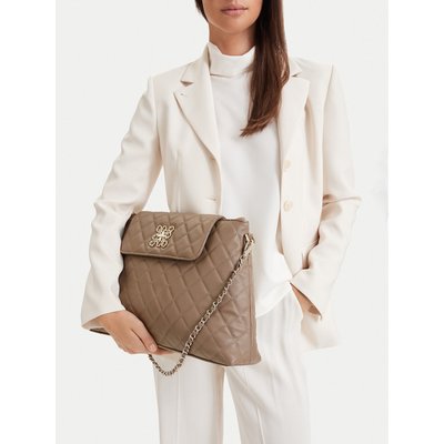 Handtasche Nine West CEO-SILHOETTE STORY-LDA9387 Dunkelbeige