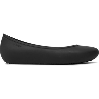 Ballerinas Crocs Brooklyn Flat 209384 Schwarz
