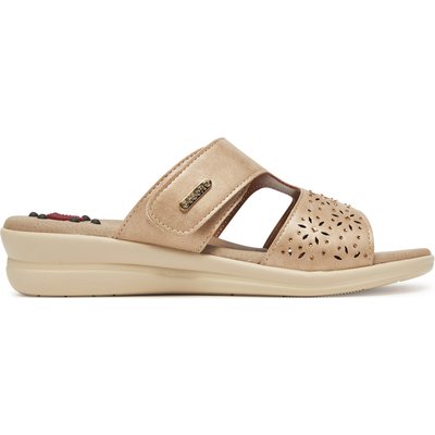 Pantoletten Go Soft LAH3T9092-5 Beige