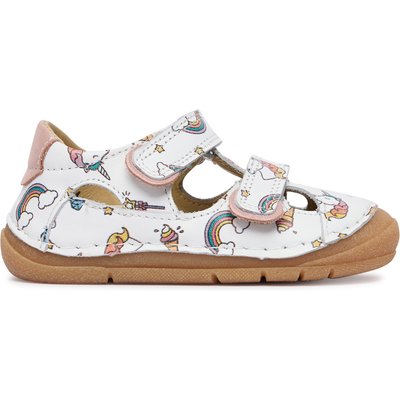 Sandalen Froddo Paix Up Double G2150208-9 M Weiß