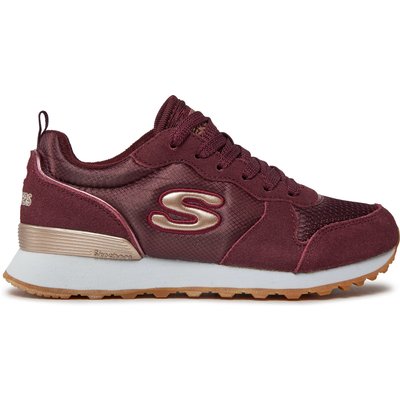 Sneakers Skechers Goldn Gurl 111/BURG Dunkelrot