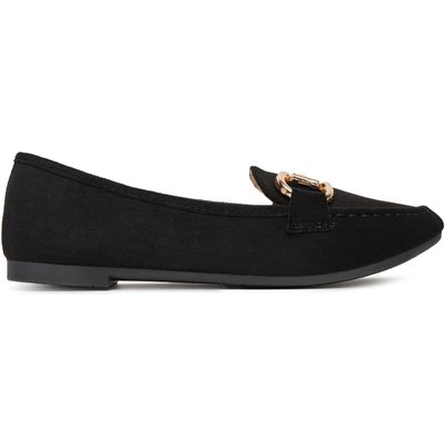 Mokassins DeeZee LE601-42 Schwarz