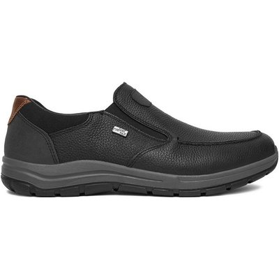 Halbschuhe Rieker 03651-00 Schwarz