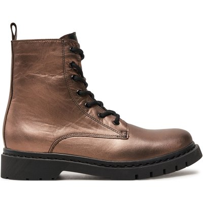 Schnürstiefeletten Tamaris 1-25054-41 Goldfarben
