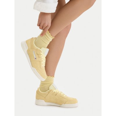 Sneakers Reebok EO-WORKOUT PLUS 100256570 Gelb