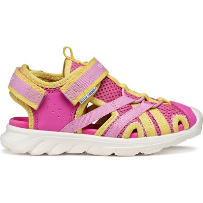 Sandalen Geox J Sandal Airadyum Gi J55MTB 01454 C8063 M Rosa