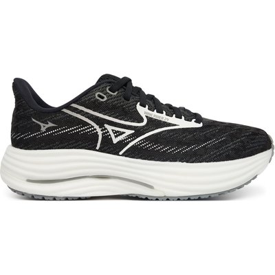Laufschuhe Mizuno Wave Rider 29 J1GD2503 22 Schwarz