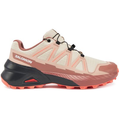 Laufschuhe Salomon Speedcross Peak L47790400 Orange