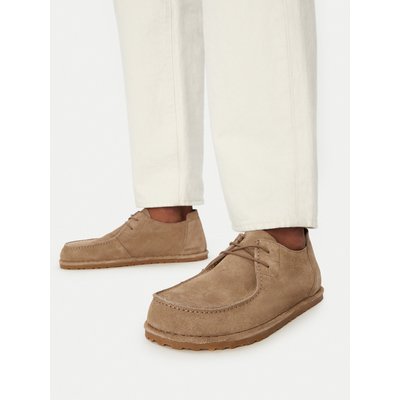 Halbschuhe Birkenstock Utti Lace 1034384 Beige
