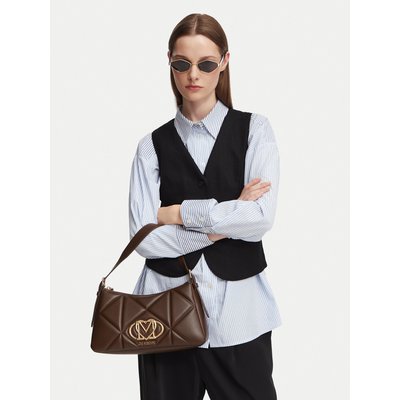 Handtasche LOVE MOSCHINO JC4032PP1PLC0300 Braun
