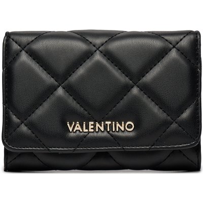 Geldbörse Valentino Ocarina VPS3KK43R Schwarz