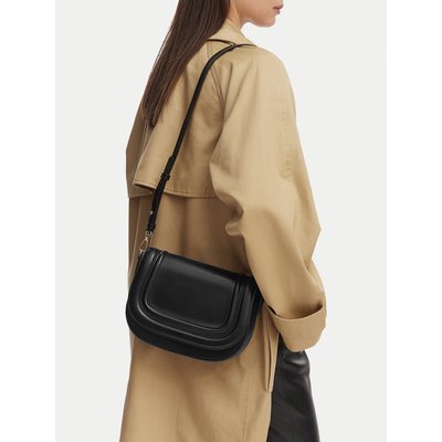 Handtasche DeeZee DZE-S-007-07 Schwarz