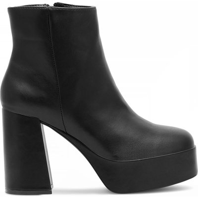 Stiefeletten Jenny Fairy MEG WFA120509-1 Schwarz