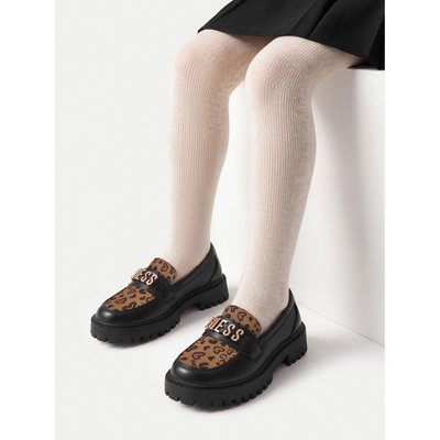 Slipper Guess EO-CS6729-03 Schwarz